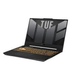 ASUS TUF Gaming F15 FX507VV-LP141 prijenosno računalo, i7-13620H, 16GB, SSD1TB, RTX4060, 15.6FHD, DOS (90NR0BV7-M00910)