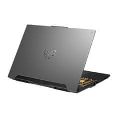 ASUS TUF Gaming F15 FX507VV-LP141 prijenosno računalo, i7-13620H, 16GB, SSD1TB, RTX4060, 15.6FHD, DOS (90NR0BV7-M00910)