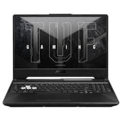 ASUS TUF Gaming A15 FA506NF-HN009 prijenosno računalo, R5 7535H, 16GB, SSD512GB, RTX2050, 15.6FHD, DOS (90NR0JE7-M001T0)