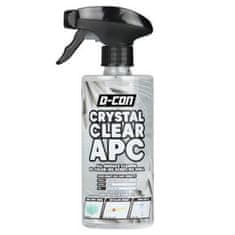 D-CON Crystal Clear APC sredstvo za čišćenje, 500 ml