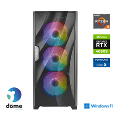 Anni Gamer Elite stolno računalo, R9 7900X, 64GB, SSD2TB, RTX4080Super, W11H (G8-1021-W)