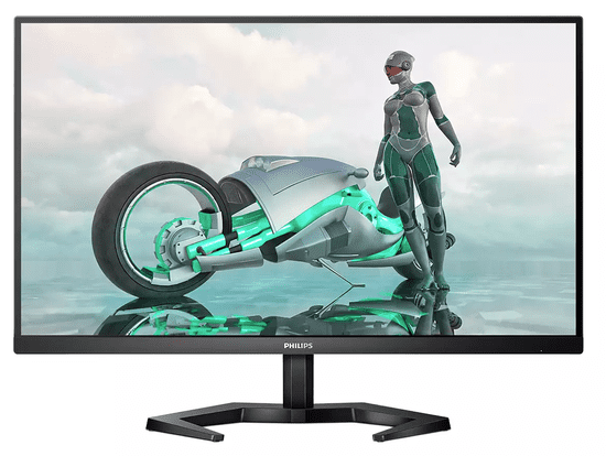 Philips Evnia 27M1N3200ZS gaming monitor, IPS, FHD, 165 Hz (27M1N3200ZS/00)