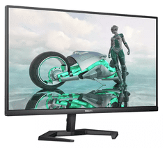 Philips Evnia 27M1N3200ZS gaming monitor, 68,5cm (27), IPS, FHD, 165 Hz (27M1N3200ZS/00)