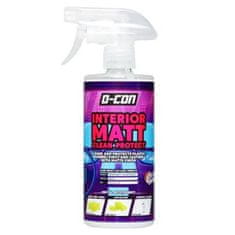 D-CON Interior Matt Clean & Protect sredstvo za čišćenje, 500 ml