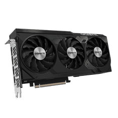 Gigabyte GeForce RTX 4070 Ti SUPER Windforce OC 16G grafička kartica, 16 GB GDDR6X (GV-N407TSWF3OC-16GD)