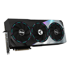 Gigabyte AORUS GeForce RTX 4080 SUPER Master 16G grafička kartica (GV-N408SAORUS M-16GD)