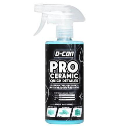 D-CON Pro Ceramic Quick sredstvo za zaštitu, 500 ml