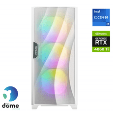 Anni Gamer Extreme stolno gaming računalo, i7-12700F, 32GB, SSD 2TB, RTX4060Ti, FreeDOS (ATPII-G8-7514)