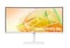 Samsung ViewFinity S6 S65TC monitor, 86,36 cm (34), VA, UWQHD, zakrivljen