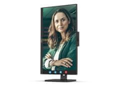 AOC Q27P3CW LED monitor, 68,6 cm (27), QHD, IPS, 75 Hz