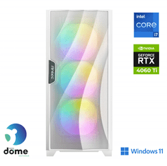 Anni Gamer Extreme stolno gaming računalo, i7-12700F, 32GB, SSD 2TB, RTX4060Ti, W11H (ATPII-G8-7514-W)