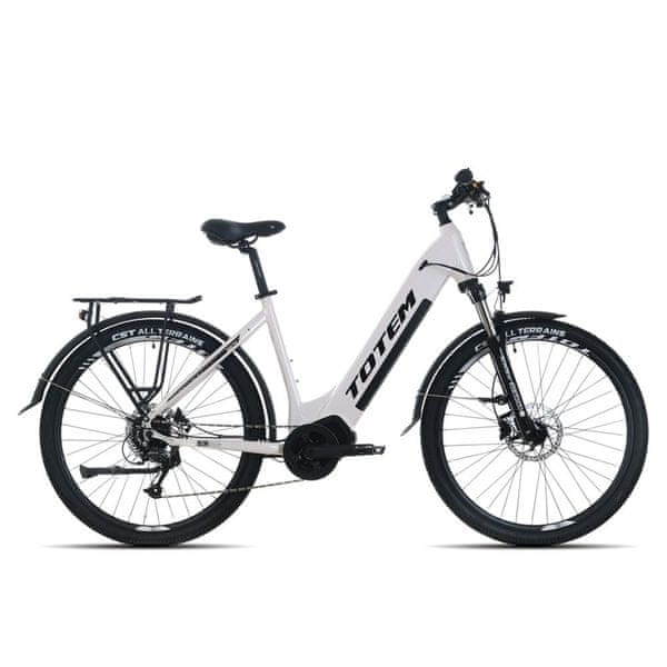 X-Plorer Delta 27,5 MTB električni bicikl