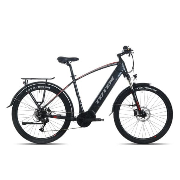 X-Plorer Explorer 27.5 MTB električni bicikl