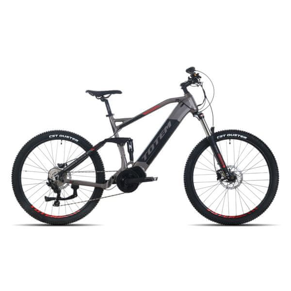 X-Plorer Explorer 27.5 MTB električni bicikl