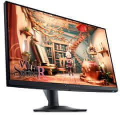 DELL Alienware AW2724DM gaming monitor, 68,58 cm (27), IPS, QHD, 165 Hz (210-BHTL)