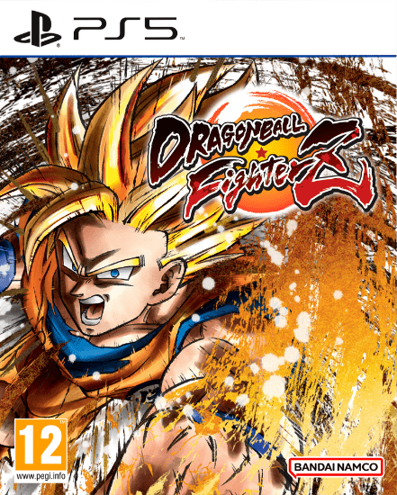 Namco Bandai Games Dragon Ball FighterZ igra (PS5)