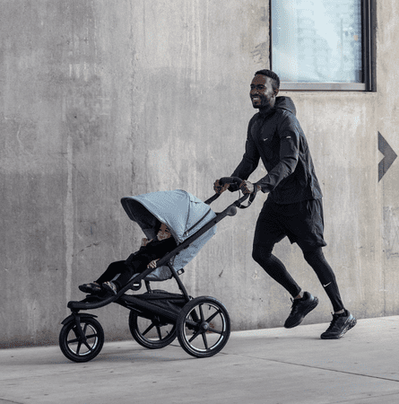 Thule Urban Glide 3 dječja kolica, crna