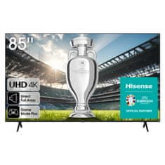 Hisense 85A6K 4K UHD DLED televizor, Smart TV Soundbar HS2100 zvučni sustav