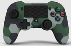 Nacon bežični kontroler za PS4, asimetričan, motiv Green Camo