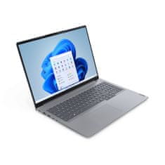 Lenovo ThinkBook 16 G6 prijenosno računalo, R7-7730U, 32GB, 1TB, WUXGA, W11P (21KK0040SC)