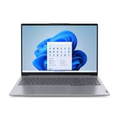 Lenovo ThinkBook 16 G6 prijenosno računalo, R7-7730U, 32GB, 1TB, WUXGA, W11P (21KK0040SC)