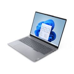 Lenovo ThinkBook 16 G6 prijenosno računalo, R7-7730U, 16GB, 512GB, WUXGA, W11H (21KK0044SC)