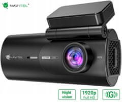 Navitel R35 auto kamera, Full HD, G-senzor, poklon bon