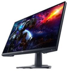 DELL G2724D monitor, 68,58 cm (27), QHD, IPS, 165Hz (210-BHTK)