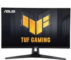 ASUS TUF Gaming VG27AQA1A monitor, 68.58 cm, VA, WQHD (90LM05Z0-B05370)