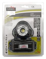 Cattara Led Zoom čeona svjetiljka, 570 lm