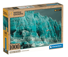 Clementoni HQC slagalica, Iceberg, 1000/1 (39731)