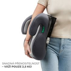 Kinderkraft I-BOOST I-SIZE 2024 GREEN auto baza