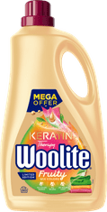 Woolite Keratinska terapija za obojenu odjeću Fruity 3,6 L / 60 doza pranja