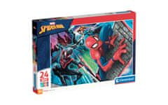 Clementoni Maxi slagalica, Spider-Man, 24/1 (24497)