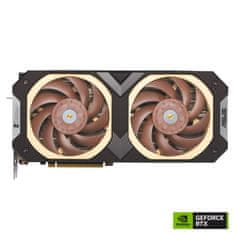 ASUS GeForce RTX 4080 SUPER Noctua OC Edition grafička kartica, 16GB GDDR6X (90YV0KA2-M0NA00)