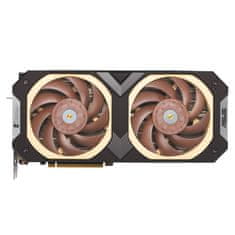 ASUS GeForce RTX 4080 SUPER Noctua OC Edition grafička kartica, 16GB GDDR6X (90YV0KA2-M0NA00)