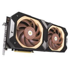 ASUS GeForce RTX 4080 SUPER Noctua OC Edition grafička kartica, 16GB GDDR6X (90YV0KA2-M0NA00)