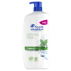 Head & Shoulders šampon protiv peruti Menthol, 800 ml