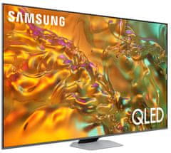 Samsung QE85Q80D televizor, QLED TV, 216 cm, 4K