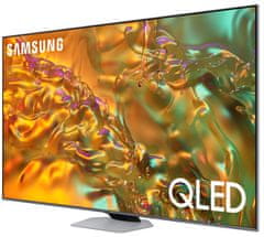 Samsung QE85Q80D televizor, QLED TV, 216 cm, 4K