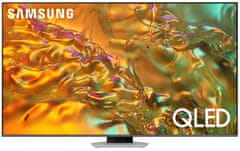 Samsung QE85Q80D televizor, QLED TV, 216 cm, 4K