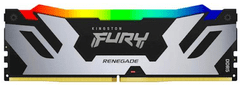 Kingston Fury Renegade RGB memorija (RAM), DDR5, 32GB, 6400, XMP, CL32, DIMM (KF564C32RSA-32)