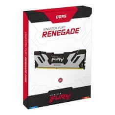 Kingston Fury Renegade XMP memorija (RAM), DDR5, 64GB, 6400, 2x32GB, CL32, DIMM (KF564C32RSK2-64)