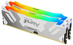 Kingston Fury Renegade RAM memorija, DDR5, 64GB, 6400, 2x32GB, CL32, DIMM (KF564C32RWAK2-64)