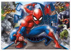 Clementoni slagalica, Spider-Man, 104/1 (27116)