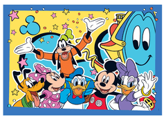 Clementoni slagalica, Mickey Mouse, 2x20 (24791)