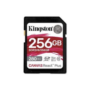 Canvas React Plus SDXC memorijska kartica, 256 GB