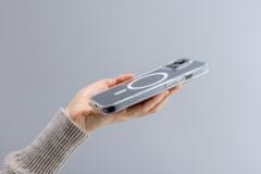 EPICO Hero Magnetic – Magsafe Compatible Case maska za za iPhone 13 mini, prozirna