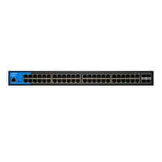 Linksys LGS352MPC-EU SB switch, 48 port, PoE 740 W