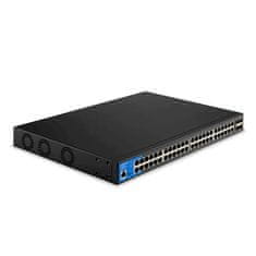 Linksys LGS352MPC-EU SB switch, 48 port, PoE 740 W